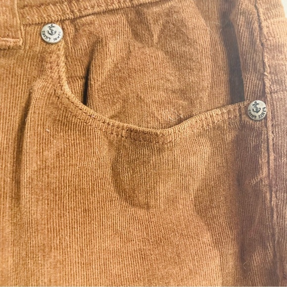 SAINT JAMES Sz 8 Babycord Corduroy Slim Fitting  Pants - Picture 3 of 9